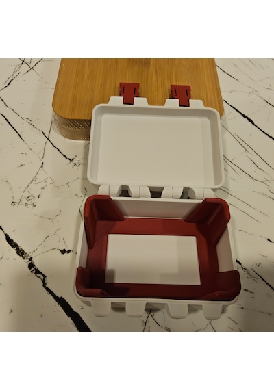 Uno Kart Kutusu Standart 3 D Baskı