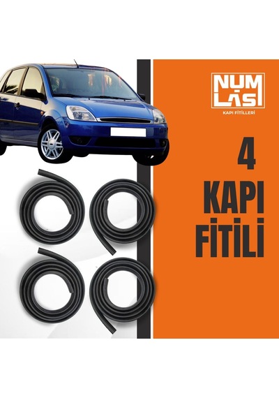 Ford Fiesta 2002-2008 4 Kapı Fitili-a Kalite-numlas-nm6657