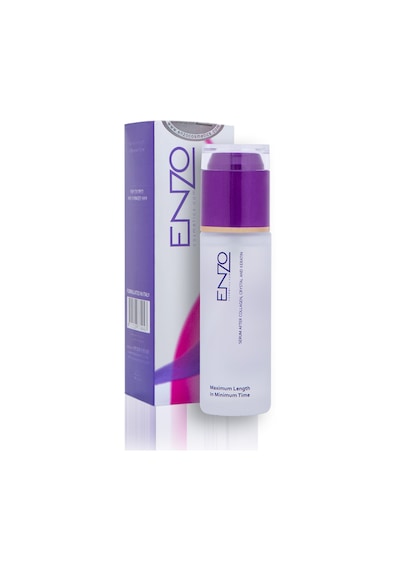 Enzo Keratin Onarıcı Serum