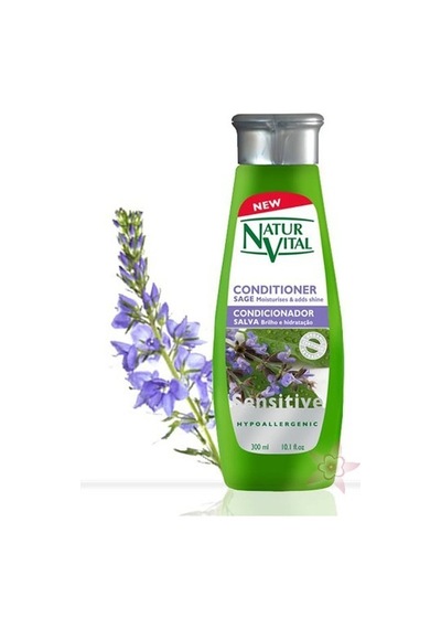 Natur Vital Sensitive Hair Hassas Saçlar İçin Saç Kremi 300 ML