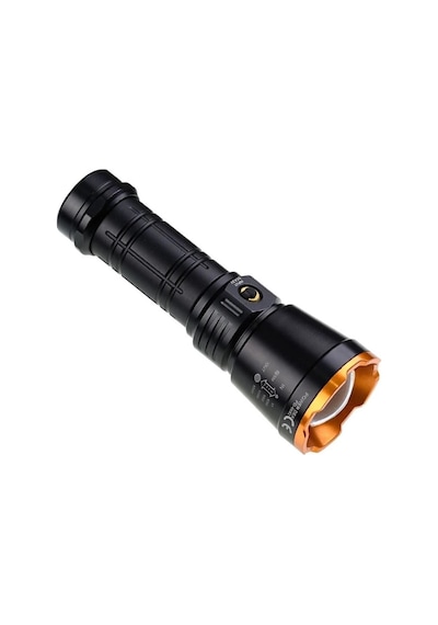 Mey İthalat Powerdeks Pd-6682 Profesyonel Şarjlı El Feneri Diğer