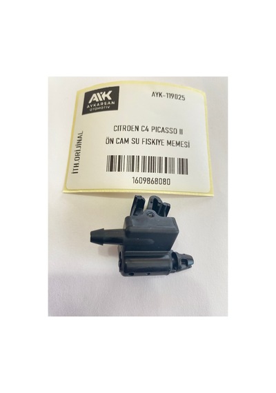 Citroen C4 Picasso Iı Grand Picasso Iı Ön Cam Su Fıskiye Memesi Oem 1609868080 Seım