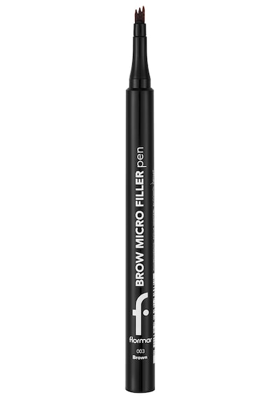 Brow Micro Filler Tarayıcı Keçe Uçlu Kaş Kalemi 8682536093033 003 Brown