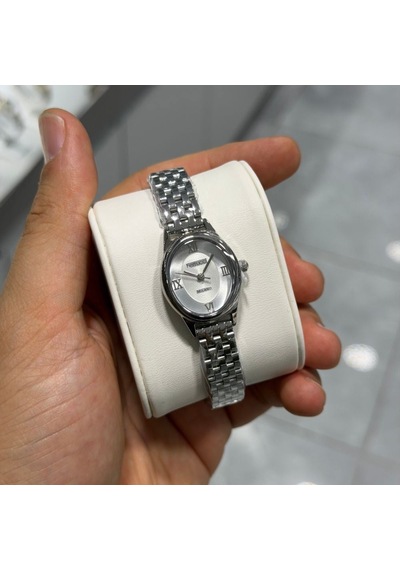 Ferrucci Fer.03688m.05 Çelik Kordon Kadın Kol Saati Metalik Gri