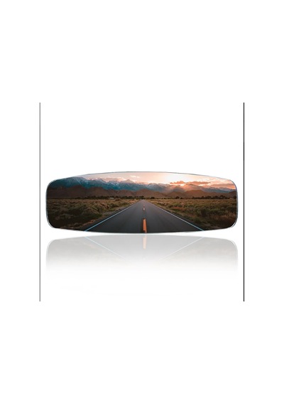 Ayna Takgör Cici Geçme-4 Lastikli Universal İç Dikiz Aynası R320 275x80 Mm 550.050