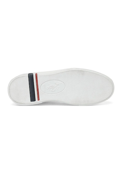 U.s. Polo Assn. Norm 5pr Beyaz Erkek Sneaker 102021201 Beyaz