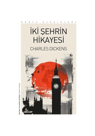 İki Şehrin Hikayesi - Ybve-667445