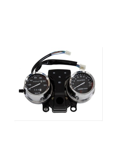 Kilometre Panosu 125 Kt 120 Klm Mekanik 0026 Deltaforce