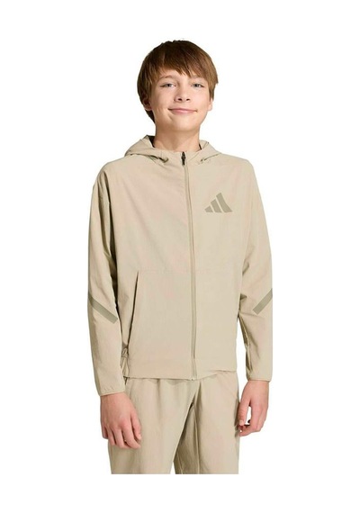 Adidas J Z.n.e. Wv Cu Çocuk Kahverengi Ceket Kc1955