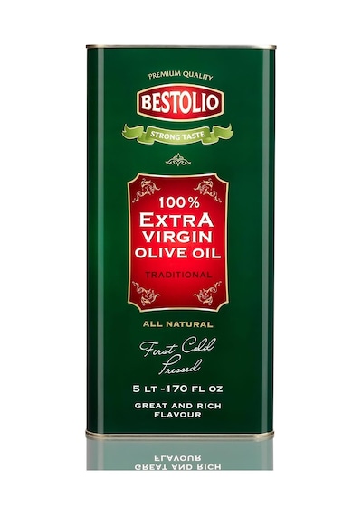 Naturel Sızma Zeytinyağı Teneke 5 Lt
