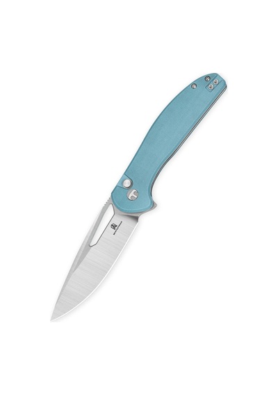 Bestechman Whalefin G10 Sap D2 Çelik Kamp Çakı Bmk18b Kum