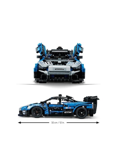 LEGO® Technic 42123 McLaren Senna Gtr 830 Parça