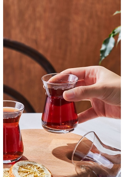 Karaca  İrem 6'lı Çay Bardağı Seti