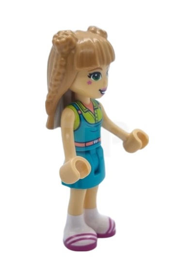 Friends Orjinal Freya Minifigür Frnd0534