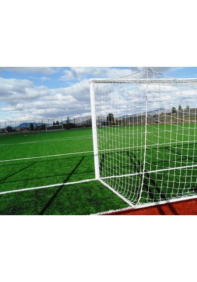 Alüminyum Futbol Kale Direği Sabit 2.44x7.32x2.00 Çok Renkli