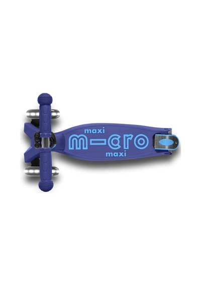 Maxı Mıcro Deluxe Foldable Navy Led Mcr.mmd099 Çok Renkli
