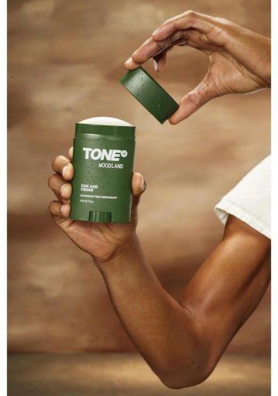 Tone Woodland Oak And Cedar Alüminyumsuz Stick Deodorant 75gr
