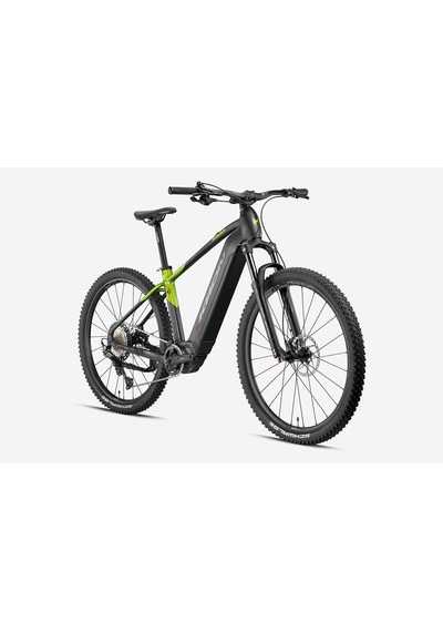 Makalu - 29" - Mtb 17' - 12 Vites - Elektrikli - H.disc - Mat Siyah - Siyah/lime