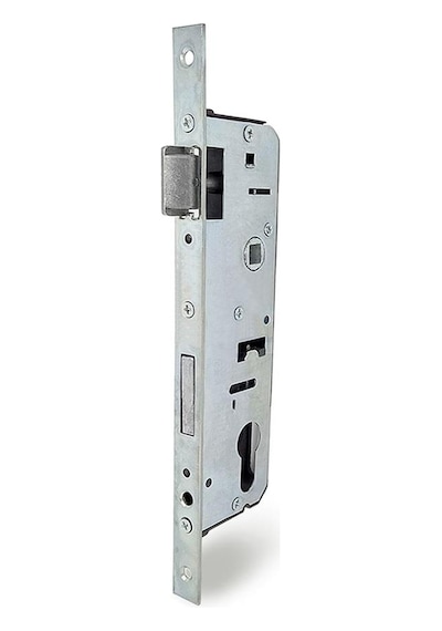 6483 Pvc Pimapen Kapı Kilidi Yale Barelsiz 35 Mm