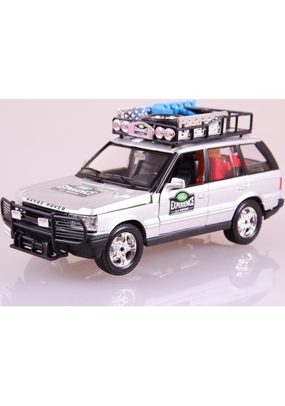 Burago Range Rover Trophy