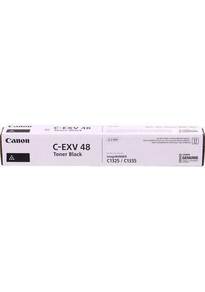 Canon Exv-48 Siyah Toner Ir-C1300-1325-1335 (9106B002Aa)