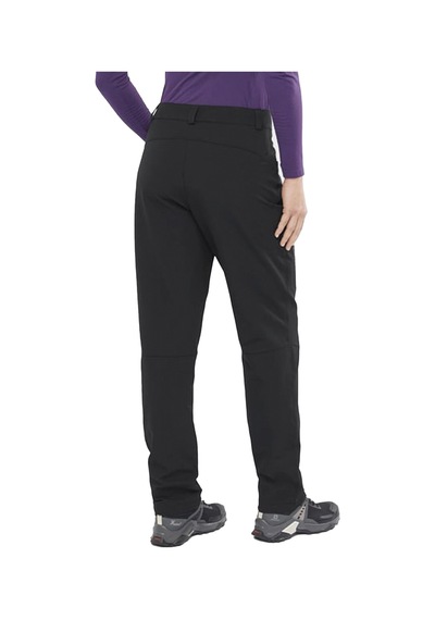 Salomon Wayfarer Warm Pants W 27412 Siyah