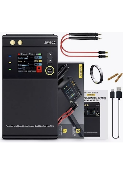 Fnirsi Swm-10 Nokta Kaynak Makinesi 339281236