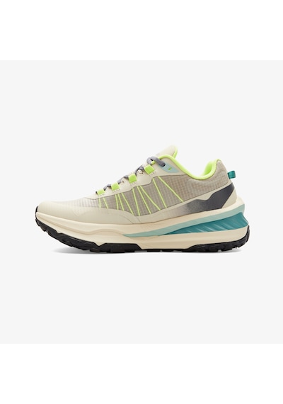Nautica Erkek Gri Sneaker Desenli Nt606t Gri