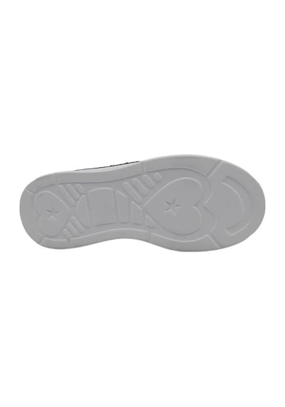 Guja 25y423-6 Gizli Dolgu Pulpayetli Kadın Sneaker Ayakkabı Siyah