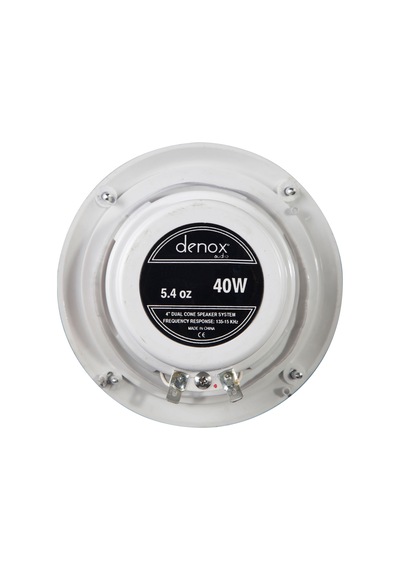 Denox Ocean 3 Suya Dayanıklı Tavan Hoparlörü
