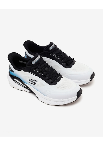 Skechers Skech Cage Erkek Beyaz Spor Ayakkabı 233272 Wbkb