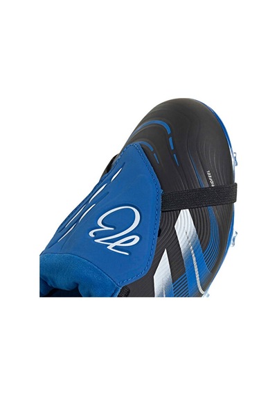 Adidas Predator League Ft Fg J Jb Çocuk Çim Zemin Kramponu Js4271 Siyah Siyah