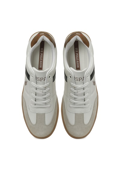 U.S. Polo Assn. U.s. Polo Assn. Marquez 6fx Beyaz Erkek Sneaker 000000000102156876 Beyaz-taba U.S. Polo Assn. U.s. Polo Assn. Marquez 6fx Beyaz Erkek Sneaker 000000000102156876 Beyaz-taba