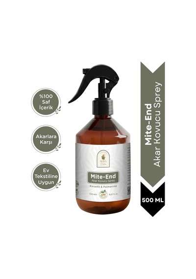 Nature For You Sera Natura Mite-end Akar Kovucu Sprey 500 Ml