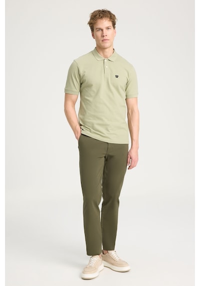 Regular Fit Normal Kesim Polo Yaka %100 Pamuk Ada Çayı Tişört W7D5K4XX2T37Y Yeşil Regular Fit Normal Kesim Polo Yaka %100 Pamuk Ada Çayı Tişört W7D5K4XX2T37Y Yeşil