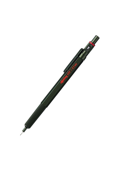 Rotring 600 0.5 MM Yeşil Versatil Kalem 2114268