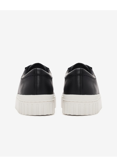 Clarks Mayhill Walk Kadın Siyah Spor Ayakkabı 26176436 Siyah