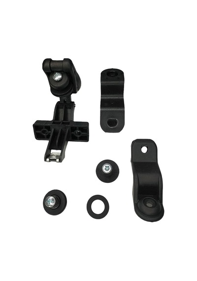 Fiat Fiorino,nemo,doblo,citroen İçin Arka Kelebek Cam Mandal Seti