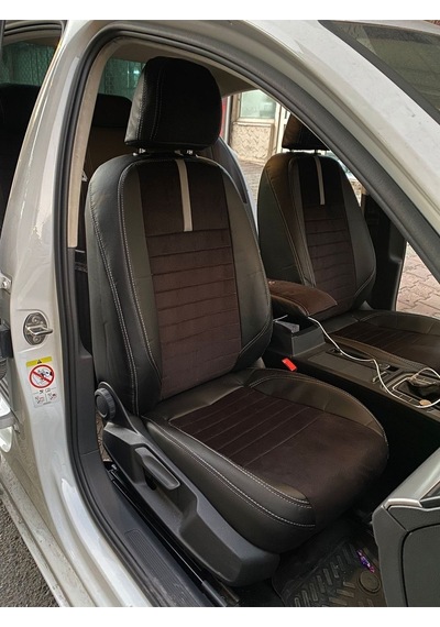 Volkswogen Passat 2015 2020 Arası Arka Sırt 2 1 Arka Sırt Kolcaksız Model