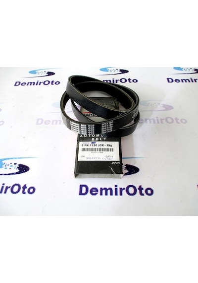 55232450 Alternatör Kayisi 1,4 (5Pk1150) Punto-Egea-Dby Bando 299685658
