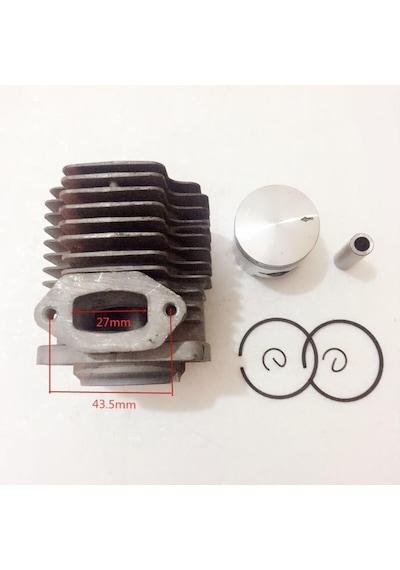 Palmera PA 086/076 Silindir Piston Seti 40 mm