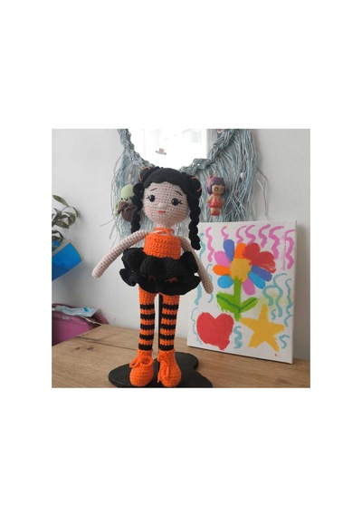 Halloween Bebek