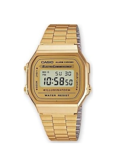Casio Retro A168wg-9wdf Kadın Kol Saati Çelik