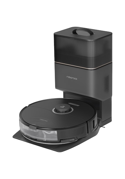 Roborock S8 Plus Robot Süpürge ve Mop Siyah