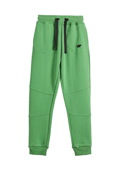 Bad Bear Less Plain Sweatpants Kids Green Yeşil Çocuk Eşofman Altı - Yeşil