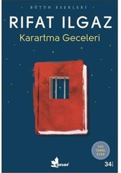 Karartma Geceleri - Rifat Ilgaz - Çinar