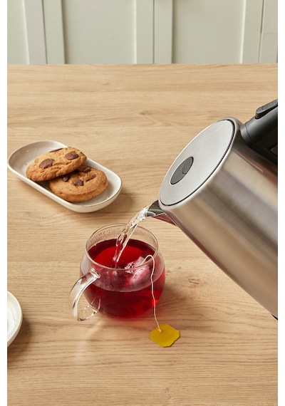 Emsan 2203 Su Isıtıcı Paslanmaz Çelik Kettle
