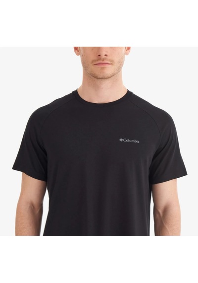 Columbia Cs0303 Csc M Comfort Erkek T-shirt 9110508010 Siyah