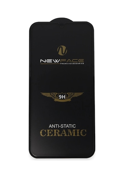 Mey İthalat Redmi Note 8 6d Antistatik Mat Seramik Hayalet Nano Ekran Koruyucu