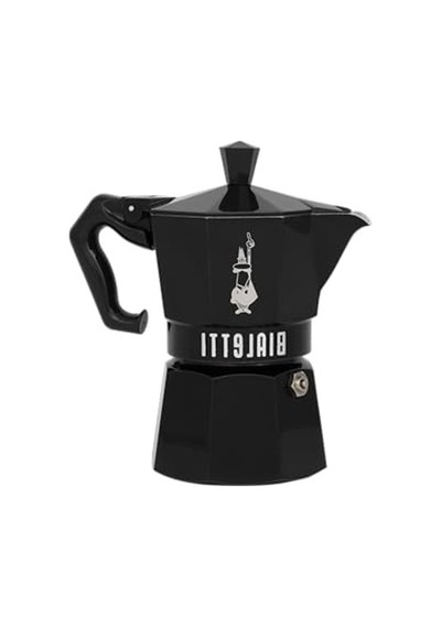 Ocak Üstü Espresso Pişirici, 130ml Kapasite Ve Alüminyum Gövde İle